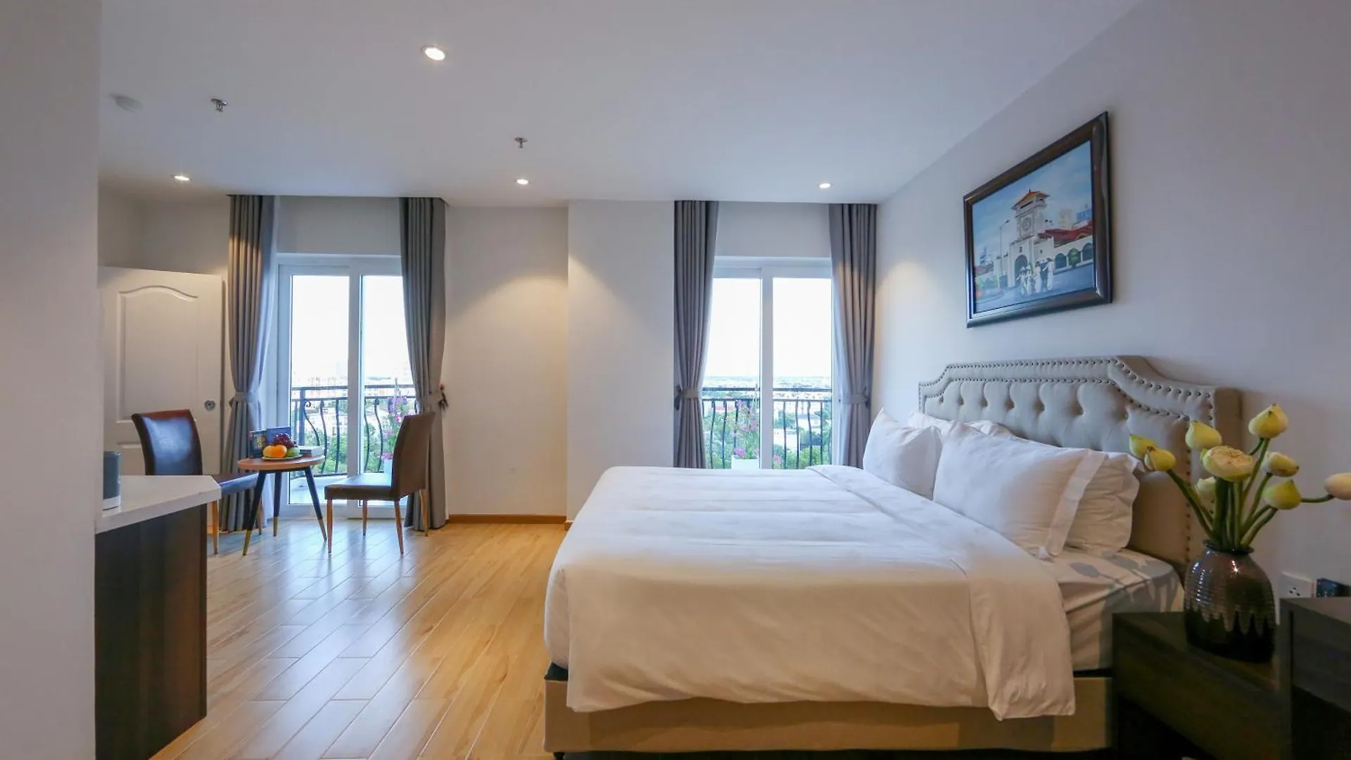 Rhm Luxury Hotel And Suite Da Nang